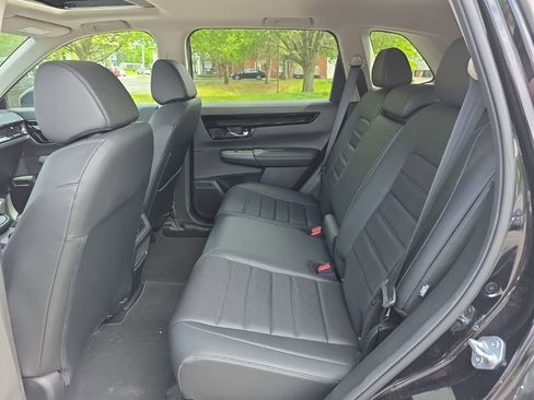 Used 2023 Honda CR-V EX-L image 24