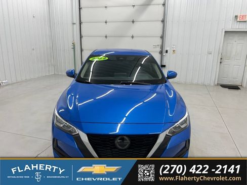 Used 2022 Nissan Sentra SV FWD image 7