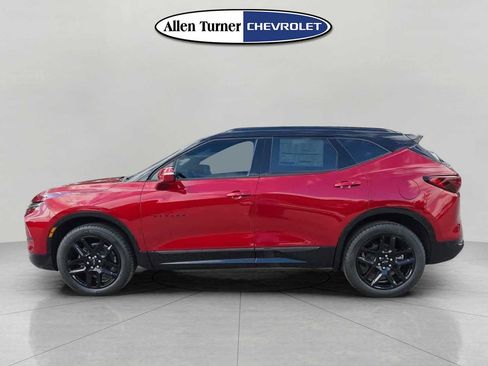 New 2026 Chevrolet Blazer RS w/ Driver Confidence II Package image 6
