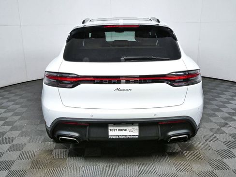Certified 2026 Porsche Macan Turbo AWD/4WD image 32