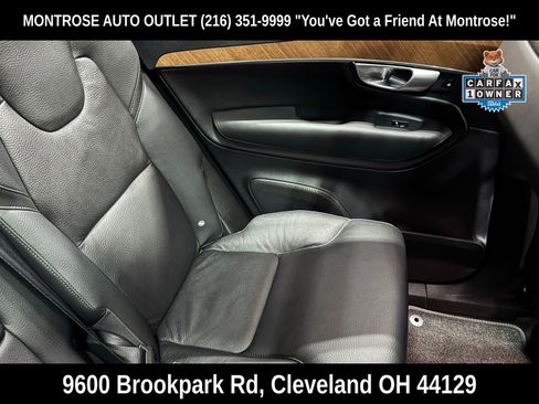 Used 2024 Volvo XC90 B6 Plus image 32