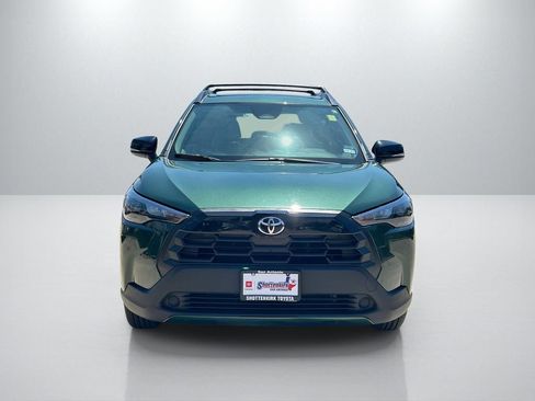 Used 2026 Toyota Corolla Cross LE w/ Moonroof Package FWD image 2