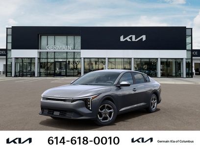 New 2026 Kia K4