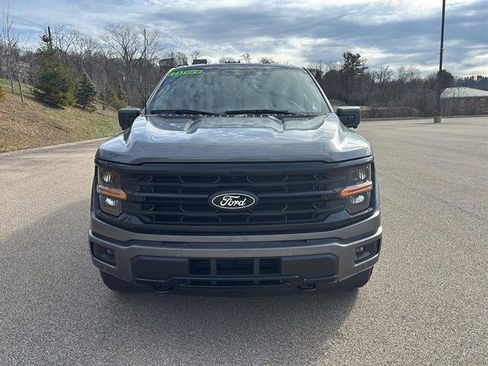 New 2025 Ford F150 XLT w/ Equipment Group 302A MID image 7