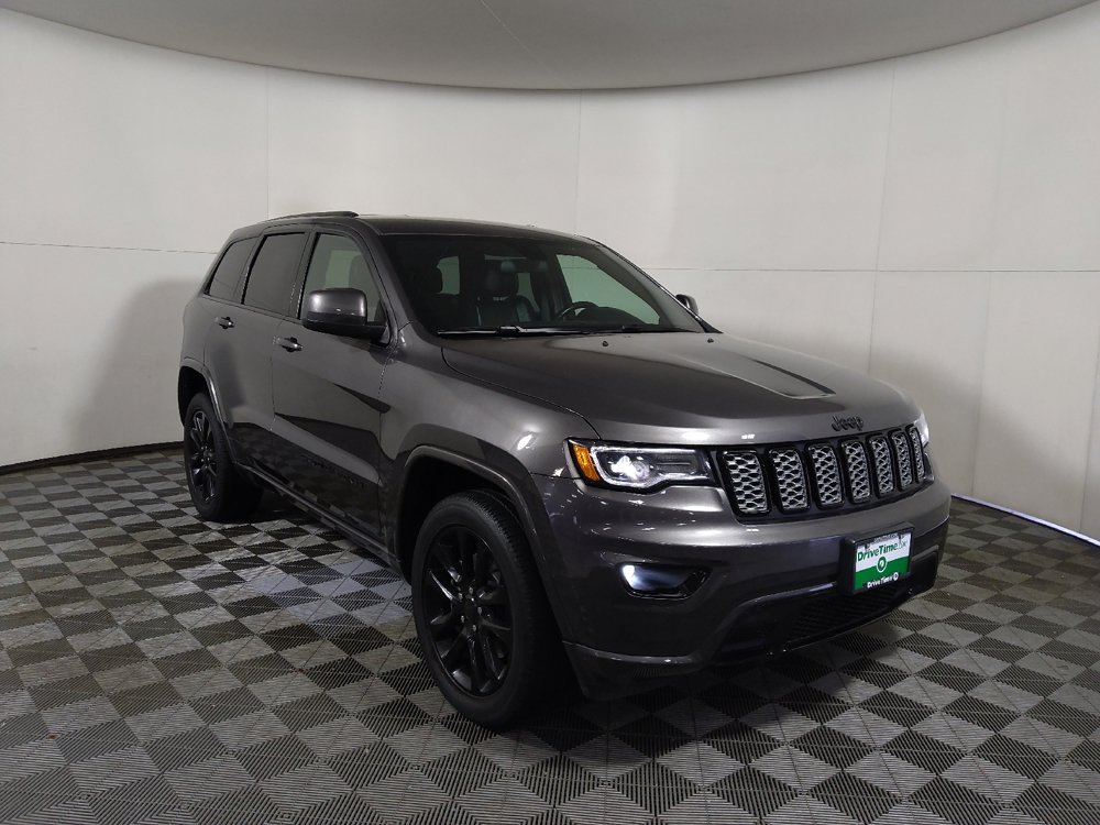 Used 2021 Jeep Grand Cherokee Laredo X AWD/4WD image 13