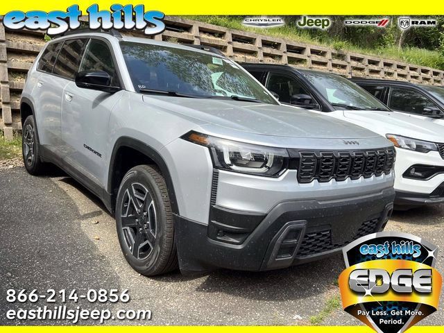 New 2026 Jeep Cherokee Limited AWD/4WD image 1