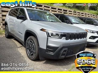 New 2026 Jeep Cherokee Limited AWD/4WD video 1
