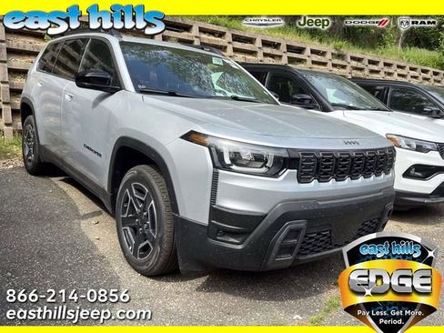 New 2026 Jeep Cherokee Limited AWD/4WD image 1