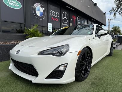 Used 2013 Scion FR-S