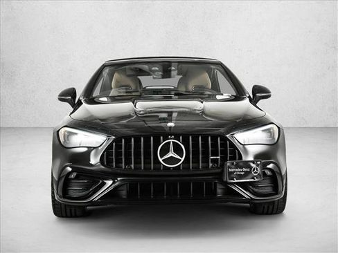 Used 2026 Mercedes-Benz CLE 53 AMG 4MATIC Cabriolet image 2