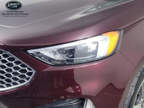 Used 2024 Ford Edge SEL w/ Convenience Package AWD/4WD image 9