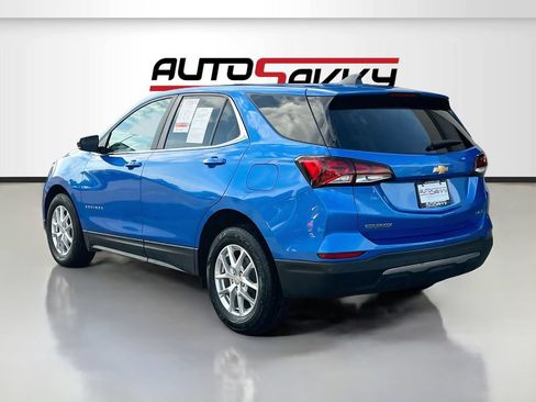 Used 2024 Chevrolet Equinox LT AWD/4WD image 5