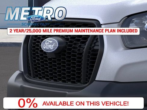 New 2026 Ford Transit 250 148 Medium Roof Extended AWD image 17