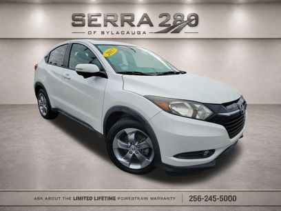 Used 2017 Honda HR-V EX