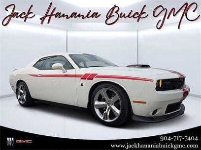 Used 2020 Dodge Challenger R/T Scat Pack w/ Shaker Package