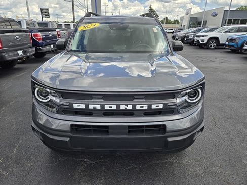 Certified 2024 Ford Bronco Sport Big Bend w/ Convenience Package AWD/4WD image 3