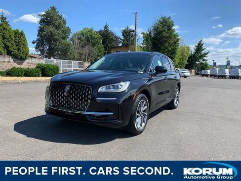 New 2025 Lincoln Corsair Grand Touring image 1