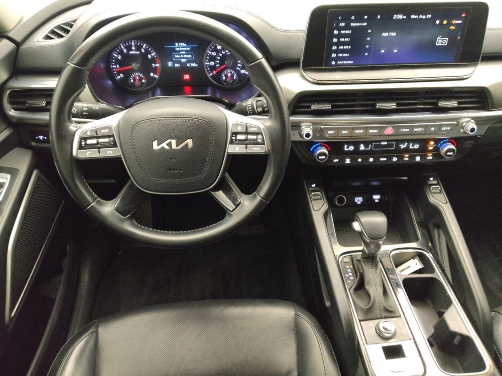 Used 2022 Kia Telluride S FWD image 22