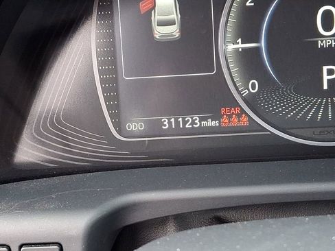 Used 2023 Lexus ES 350 w/ Premium Package image 21