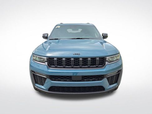 New 2026 Jeep Grand Cherokee L Limited AWD/4WD image 8
