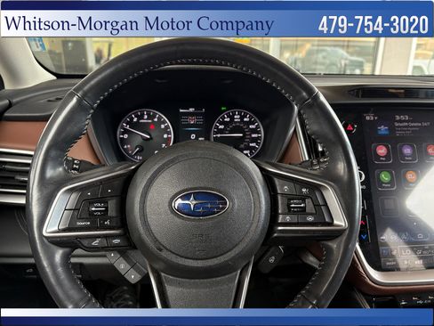 Used 2022 Subaru Outback Touring image 21