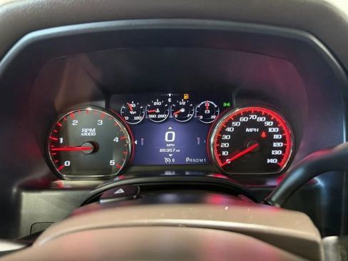 Used 2016 GMC Sierra 2500 Denali w/ Duramax Plus Package AWD/4WD image 20