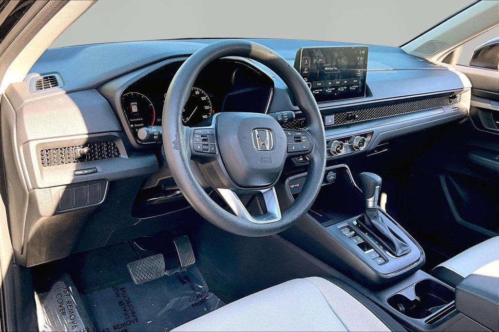 Used 2026 Honda CR-V EX image 12