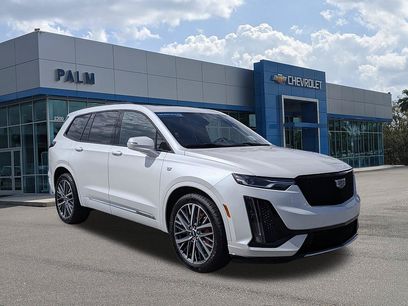 Certified 2024 Cadillac XT6 Sport