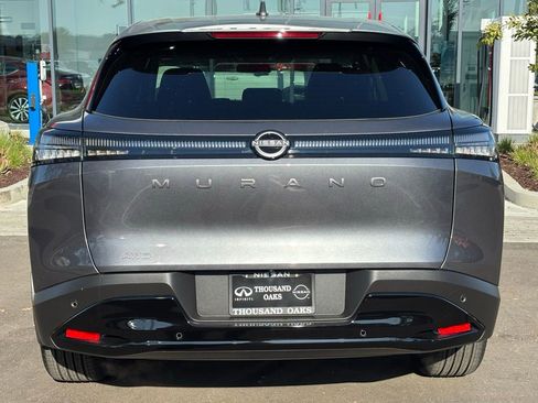New 2025 Nissan Murano SV image 4