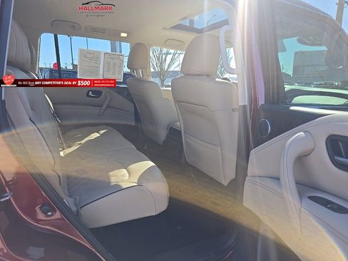 Used 2024 Nissan Armada Platinum w/ Cargo Package image 20