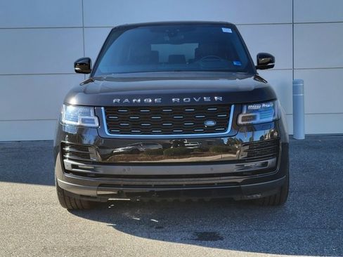 Used 2021 Land Rover Range Rover SV Autobiography Dynamic image 7