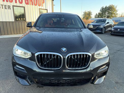 Used 2019 BMW X4 xDrive30i w/ M Sport Package 2 image 3