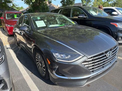 Used 2020 Hyundai Sonata SEL FWD image 3