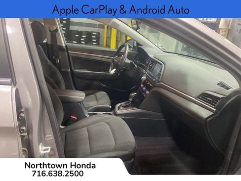 Used 2020 Hyundai Elantra Value Edition w/ Cargo Package (C1) image 12