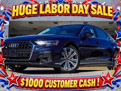 Used 2022 Audi A8 L 3.0T w/ Luxury Package