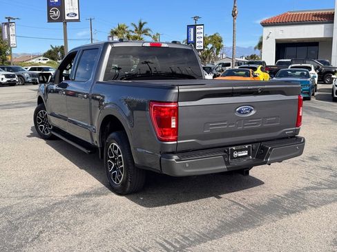 Certified 2023 Ford F150 XLT w/ Equipment Group 302A High image 10