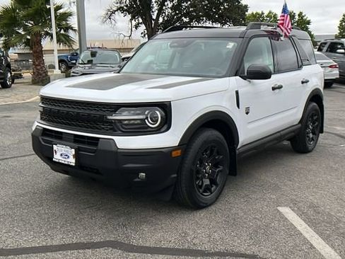 New 2026 Ford Bronco Sport Big Bend AWD/4WD image 7
