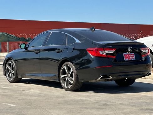 Used 2020 Honda Accord Sport image 7