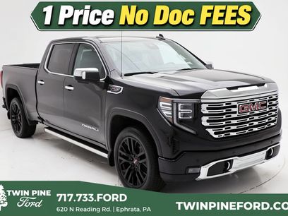 Used 2024 GMC Sierra 1500 Denali w/ Denali Reserve Package