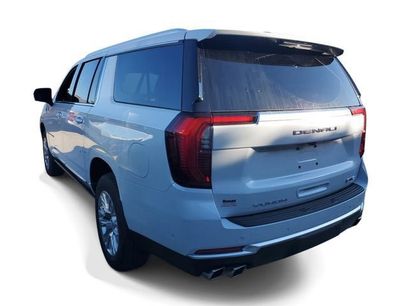 New 2026 GMC Yukon XL Denali w/ Sun & Power Step Package