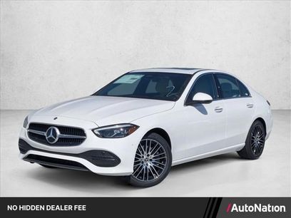 New 2026 Mercedes-Benz C 300 Sedan