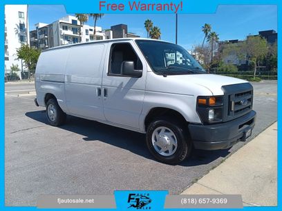 Used 2013 Ford E-150 and Econoline 150