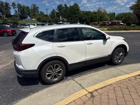 Used 2022 Honda CR-V EX image 2
