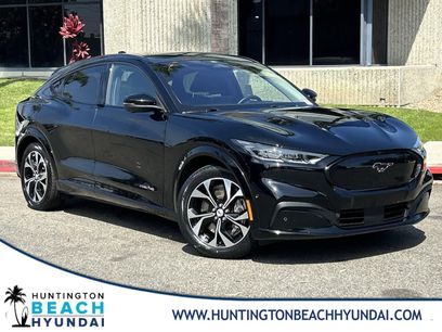 Used 2021 Ford Mustang Mach-E Premium