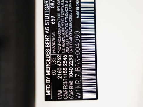 Used 2025 Mercedes-Benz AMG GT 63 image 61