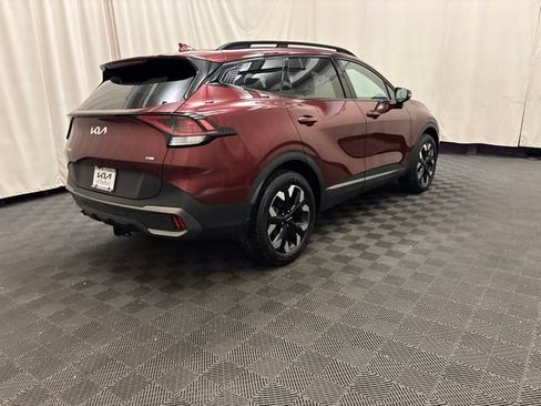 Certified 2023 Kia Sportage X-Line AWD/4WD image 5
