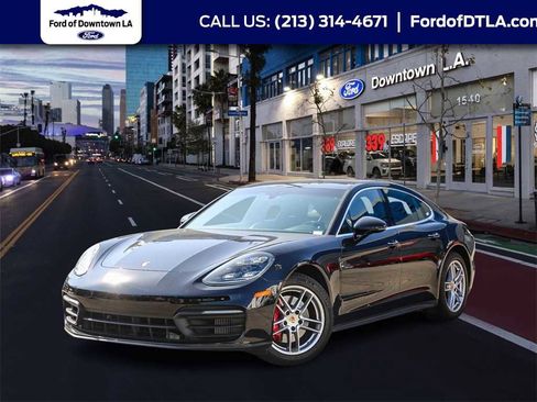 Used 2022 Porsche Panamera 4S image 1