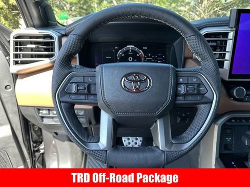 New 2026 Toyota Tundra 1794 Edition w/ TRD Off-Road Package AWD/4WD image 8
