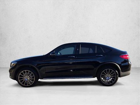 Used 2018 Mercedes-Benz GLC 300 4MATIC Coupe image 7