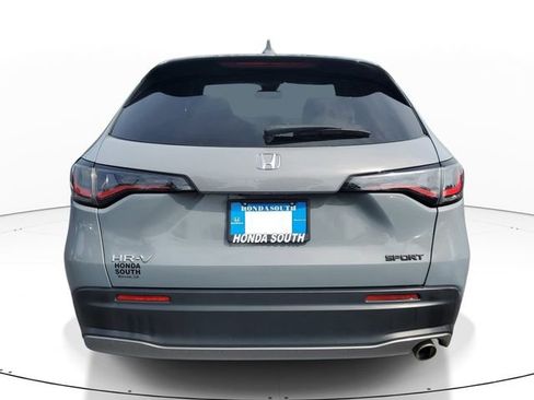 Used 2024 Honda HR-V Sport image 5